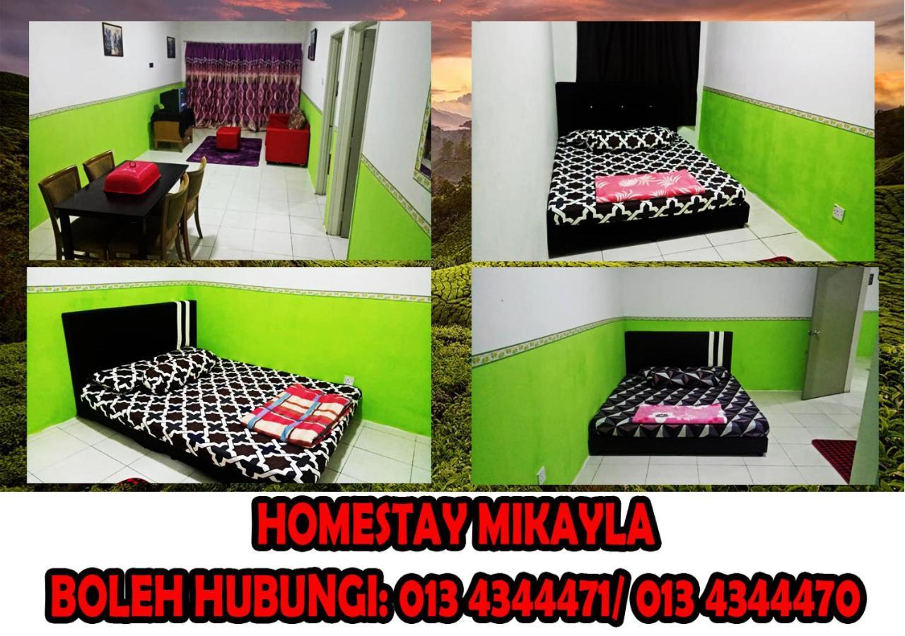 Homestay Cameron Highlands Mikayla Exterior foto