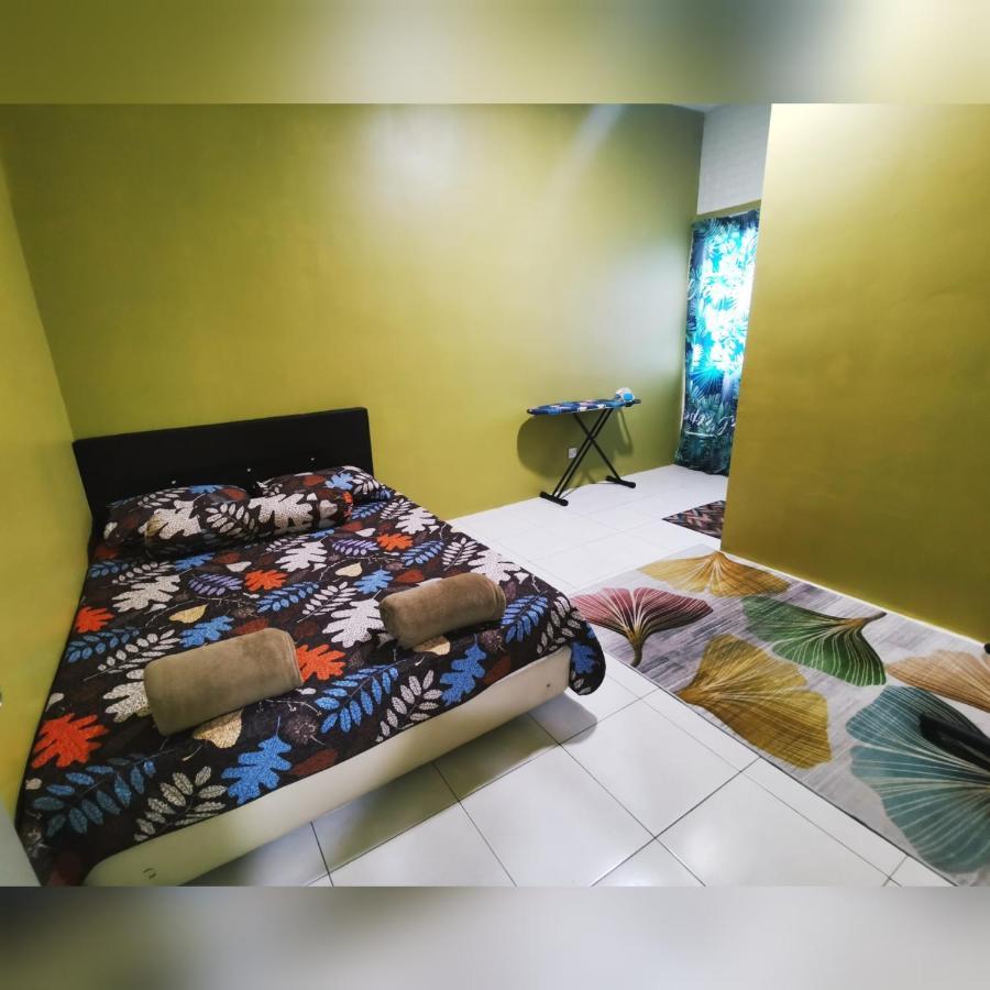 Homestay Cameron Highlands Mikayla Exterior foto