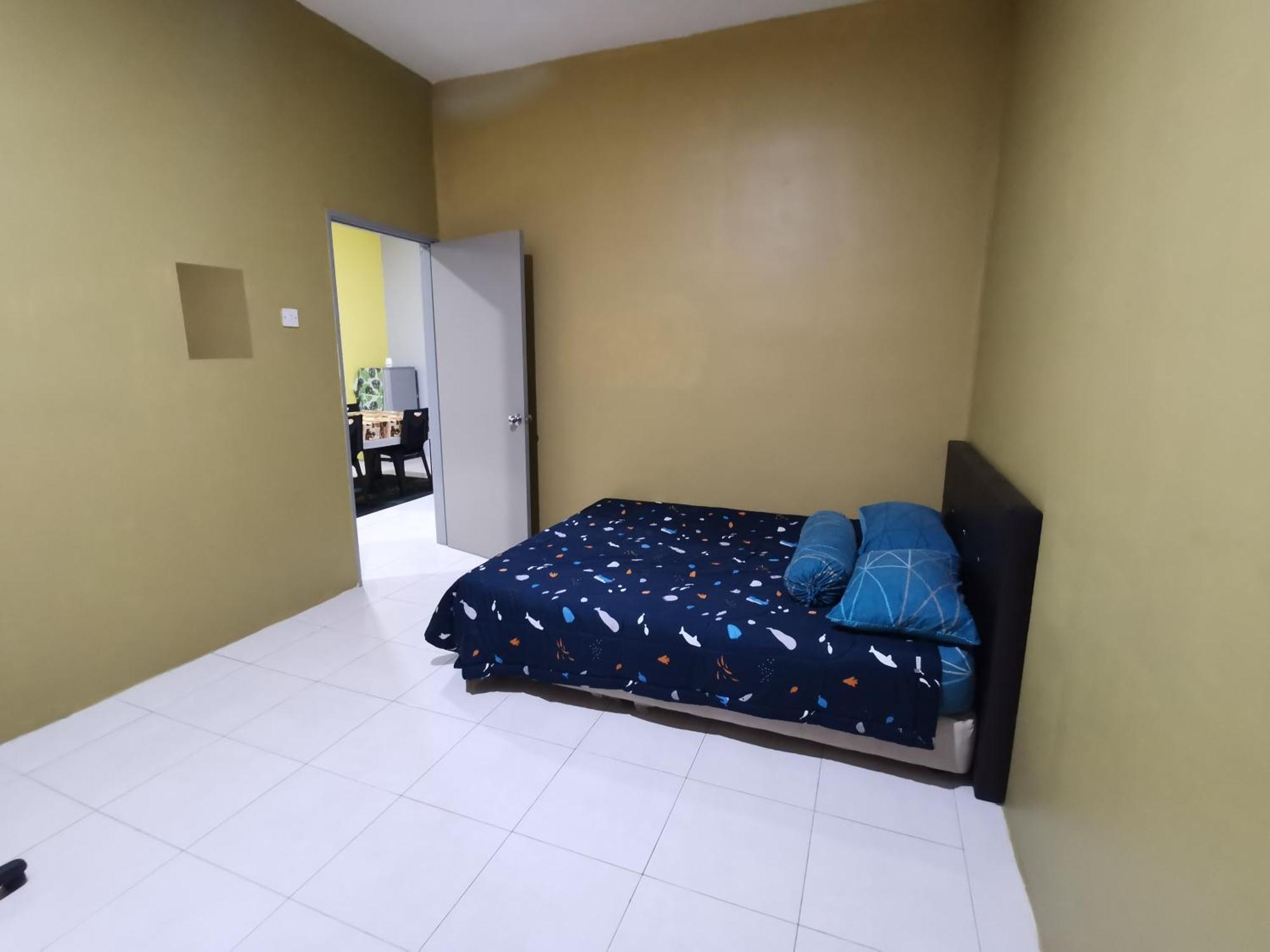 Homestay Cameron Highlands Mikayla Exterior foto