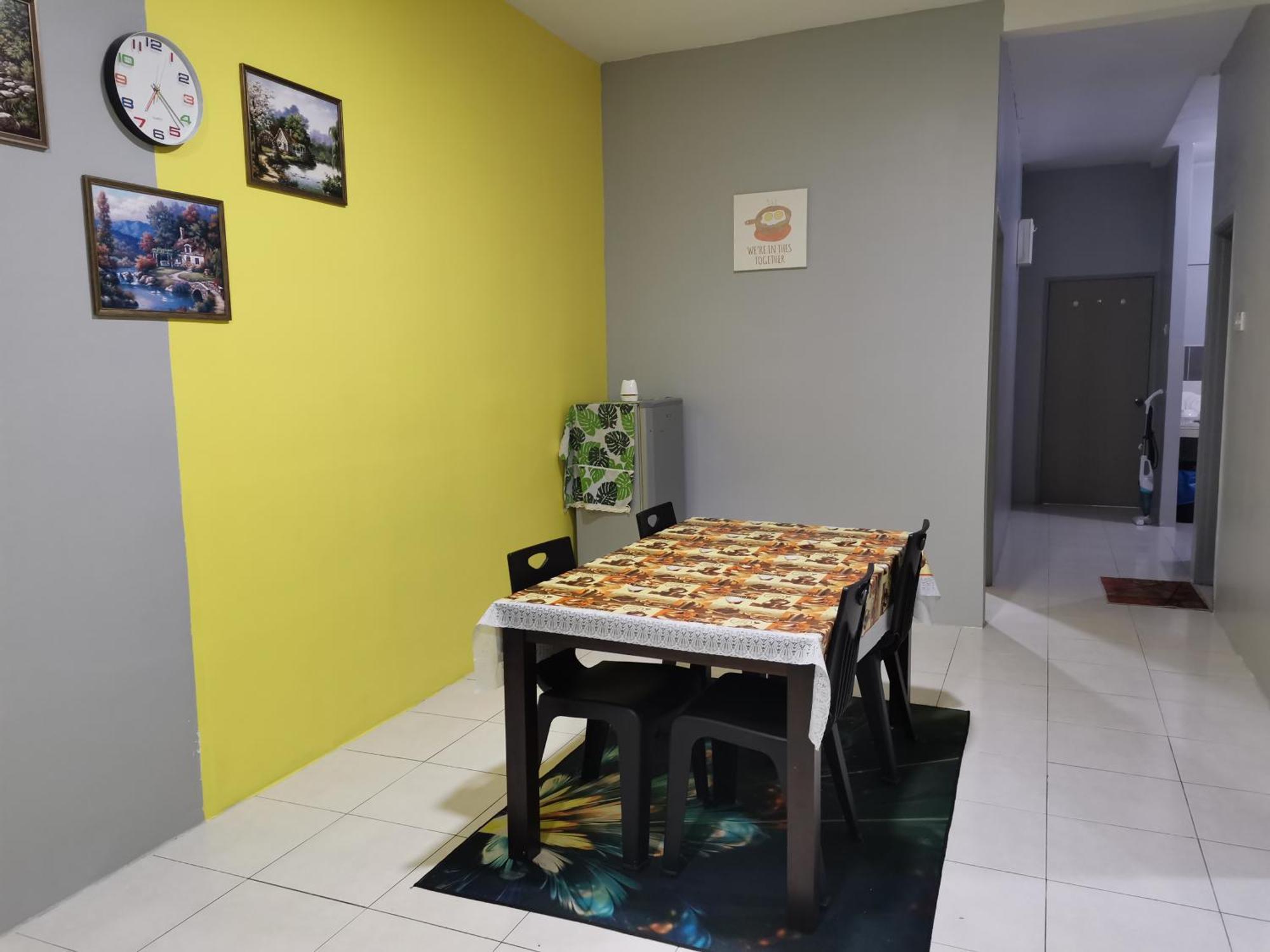 Homestay Cameron Highlands Mikayla Exterior foto