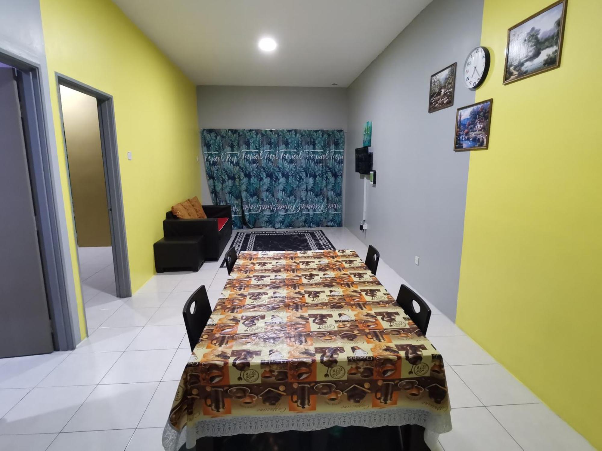 Homestay Cameron Highlands Mikayla Exterior foto