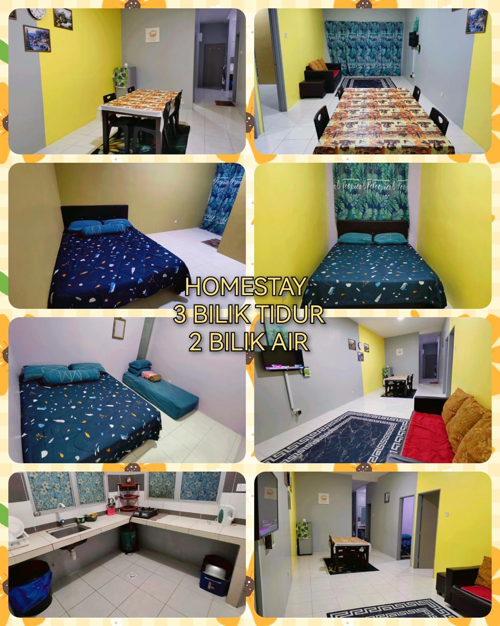 Homestay Cameron Highlands Mikayla Exterior foto